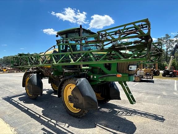 Image of John Deere 4630 equipment image 1