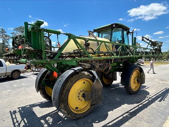 Image of John Deere 4630 equipment image 2
