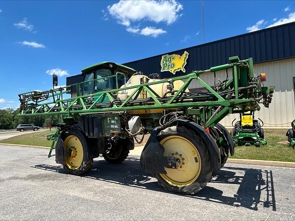 Image of John Deere 4630 equipment image 3