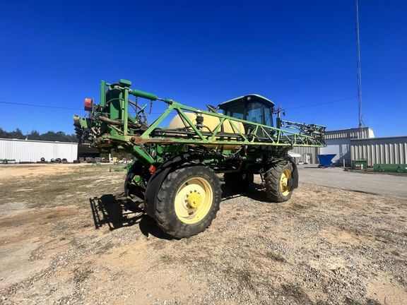 Main image John Deere 4630