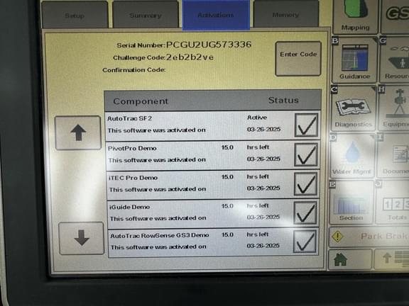 Image of John Deere 4630 equipment image 2