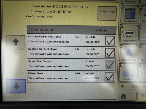 Image of John Deere 4630 equipment image 3