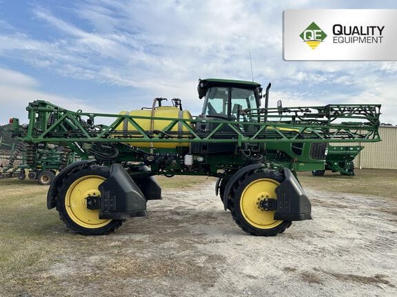 2012 John Deere 4630 Image