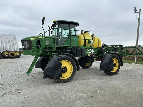 Image of John Deere 4630 Primary image