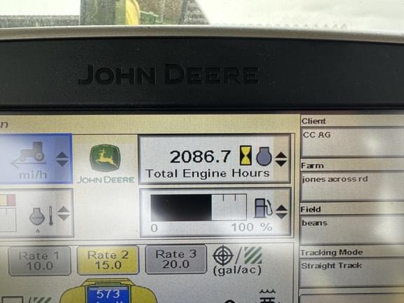 Image of John Deere 4630 equipment image 1