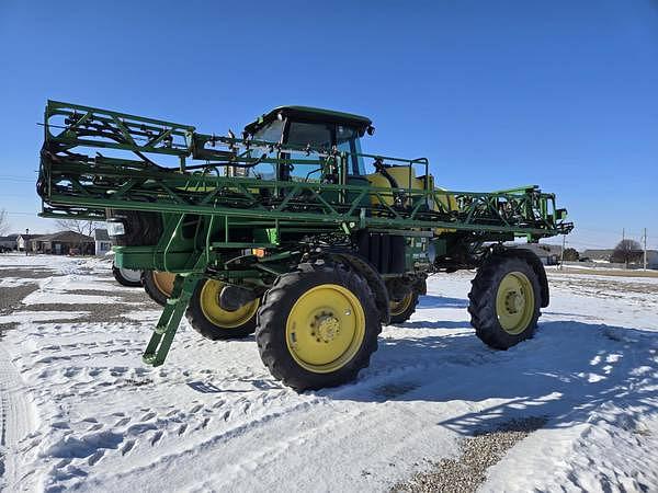 Image of John Deere 4630 equipment image 2