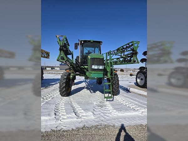 Image of John Deere 4630 equipment image 1