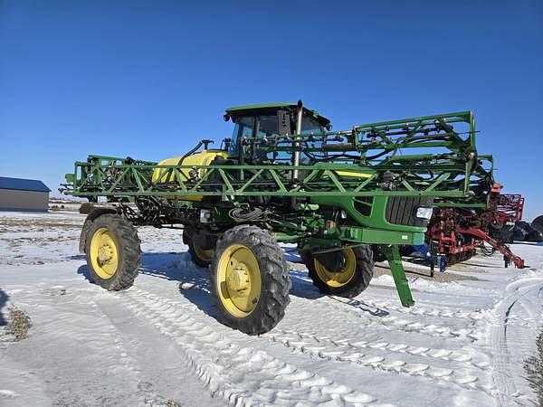 Image of John Deere 4630 Primary image