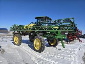 2012 John Deere 4630 Image