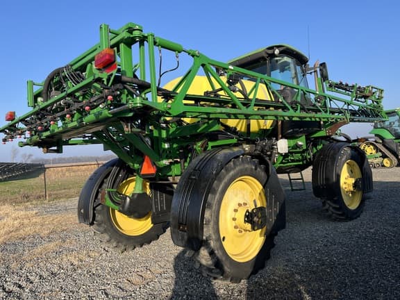 Image of John Deere 4630 equipment image 3