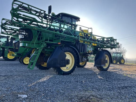 Image of John Deere 4630 equipment image 1