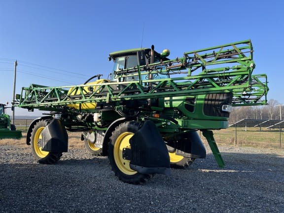 2012 John Deere 4630 Equipment Image0