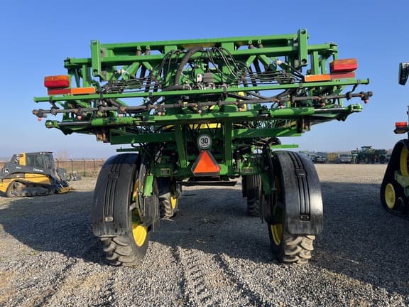 Image of John Deere 4630 equipment image 4