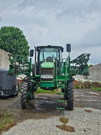 Image of John Deere 4630 equipment image 1