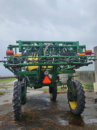 Image of John Deere 4630 equipment image 3