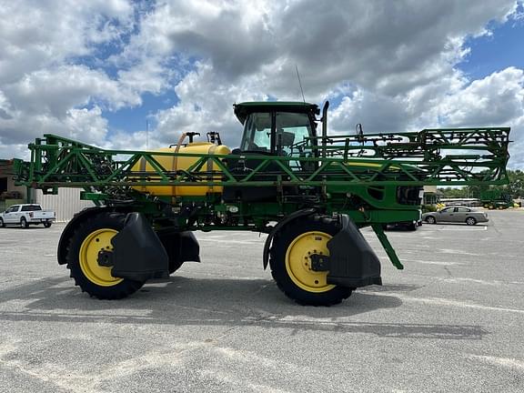 Image of John Deere 4630 equipment image 3
