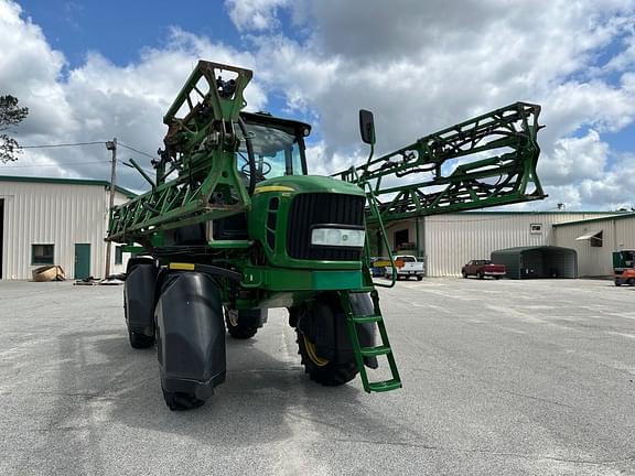 Image of John Deere 4630 equipment image 1