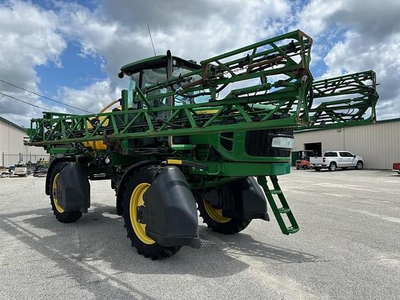 Image of John Deere 4630 equipment image 2