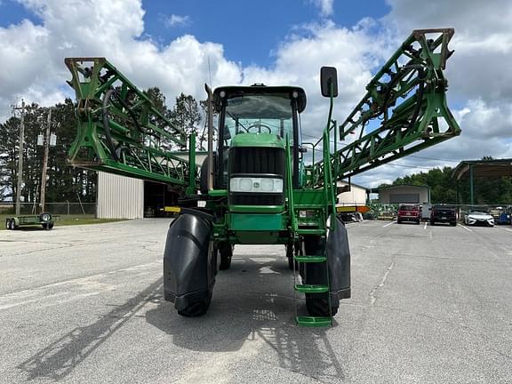 Image of John Deere 4630 equipment image 4