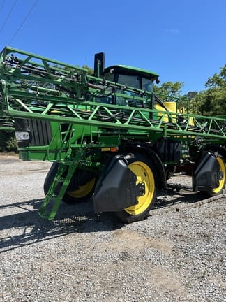 Main image John Deere 4630