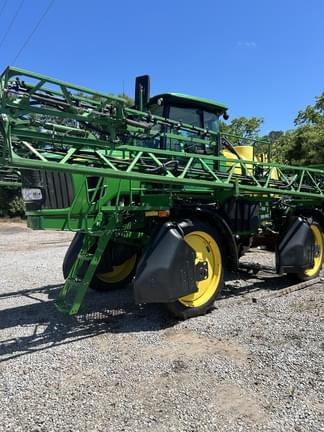 Main image John Deere 4630