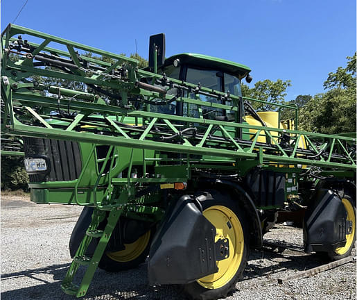 Image of John Deere 4630 equipment image 1