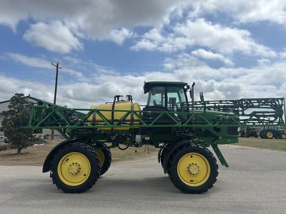 Image of John Deere 4630 equipment image 2