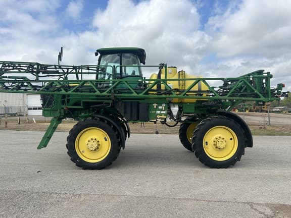 Image of John Deere 4630 equipment image 4