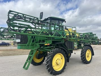 Main image John Deere 4630