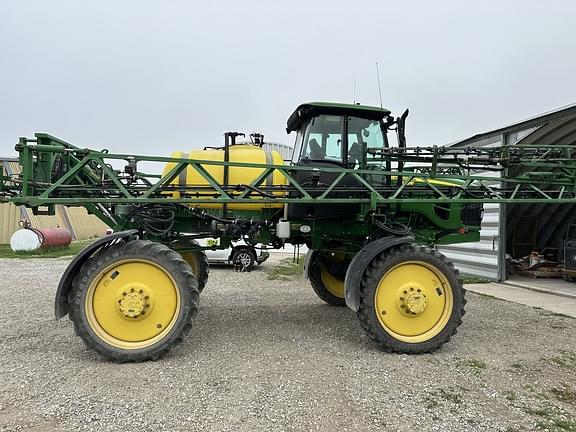 Image of John Deere 4630 equipment image 3