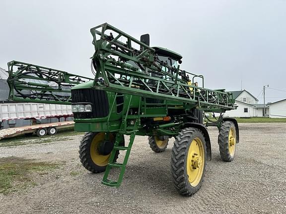 Image of John Deere 4630 equipment image 1