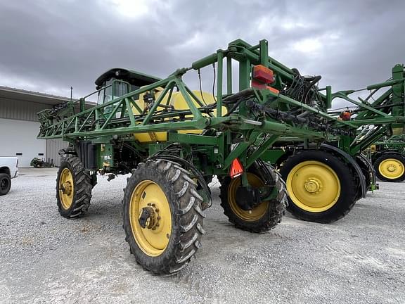 Image of John Deere 4630 equipment image 1