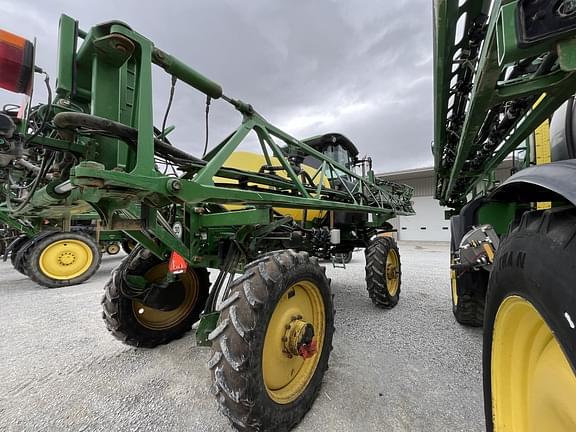 Image of John Deere 4630 equipment image 4