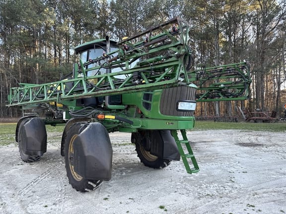 2012 John Deere 4630 Equipment Image0