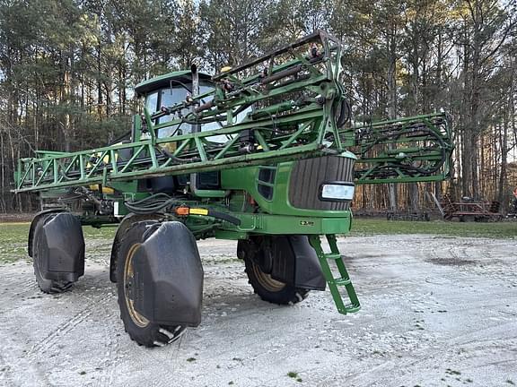 Image of John Deere 4630 Primary image