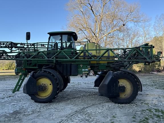 Image of John Deere 4630 equipment image 3
