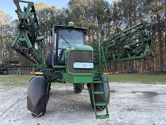 Image of John Deere 4630 equipment image 1