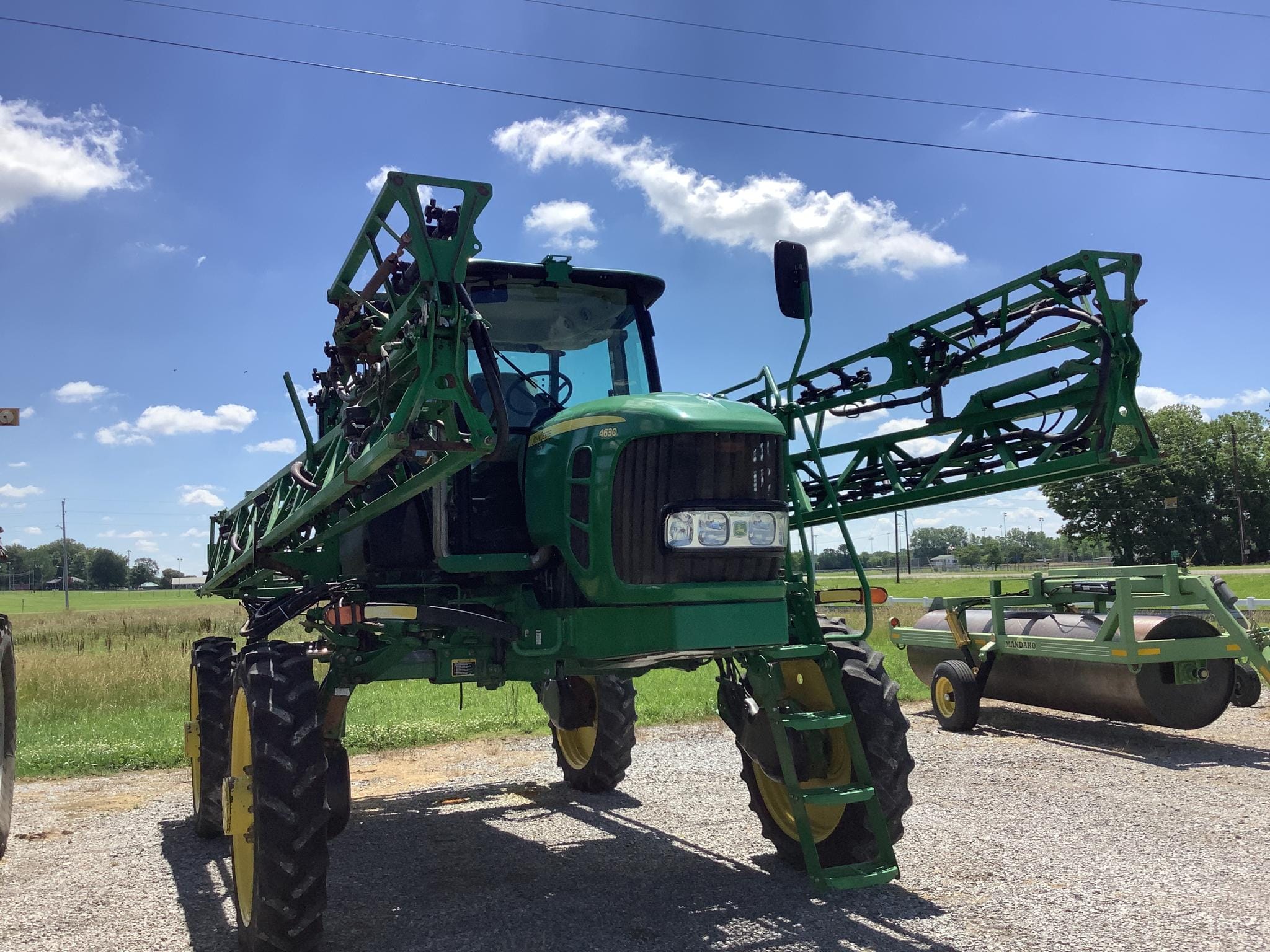 2012 John Deere 4630 Image