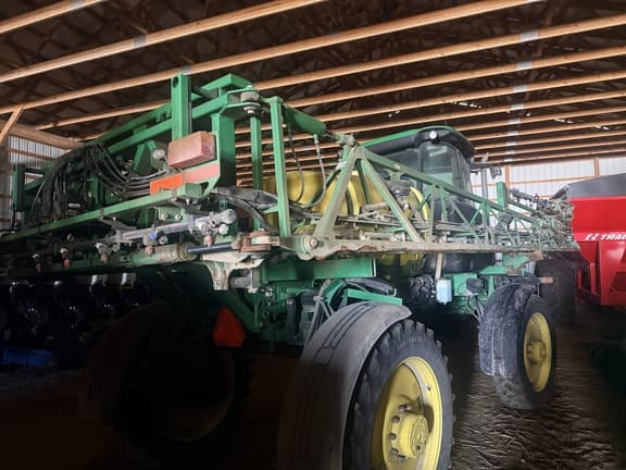 Image of John Deere 4630 Primary image