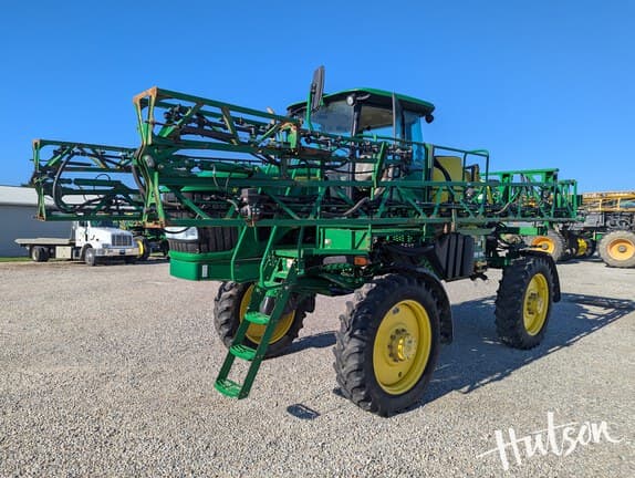 Image of John Deere 4630 equipment image 1