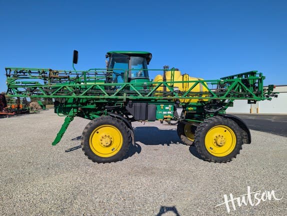 Image of John Deere 4630 equipment image 2