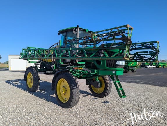 Image of John Deere 4630 Primary image