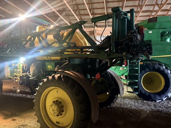 Image of John Deere 4630 equipment image 4