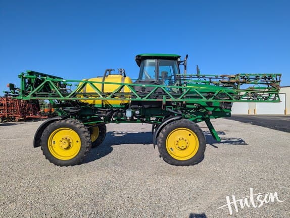 Image of John Deere 4630 equipment image 3