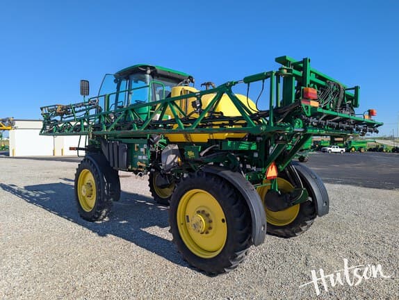 Image of John Deere 4630 equipment image 4