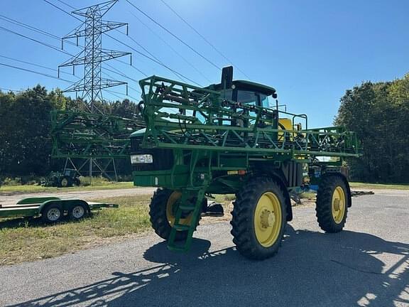 Image of John Deere 4630 equipment image 1