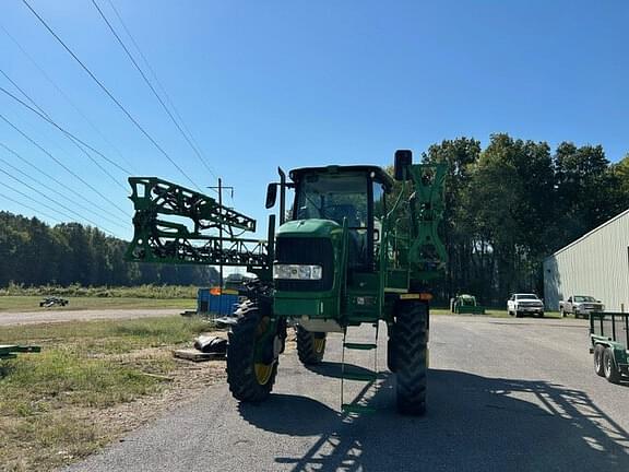 Image of John Deere 4630 equipment image 2