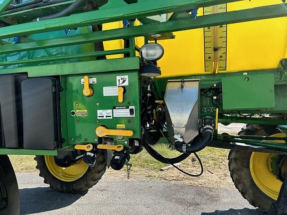 Image of John Deere 4630 equipment image 4