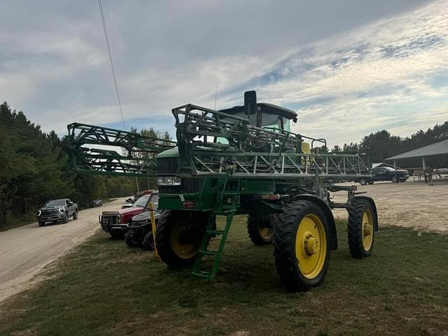 Image of John Deere 4630 equipment image 1