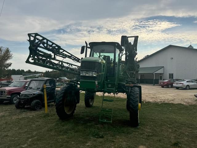 Image of John Deere 4630 equipment image 2